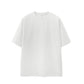 American Street Heavy High Quality Oversized T-Shirt Spring Summer New American Size Patchwork Short-Sleeved T-Shirt for Man