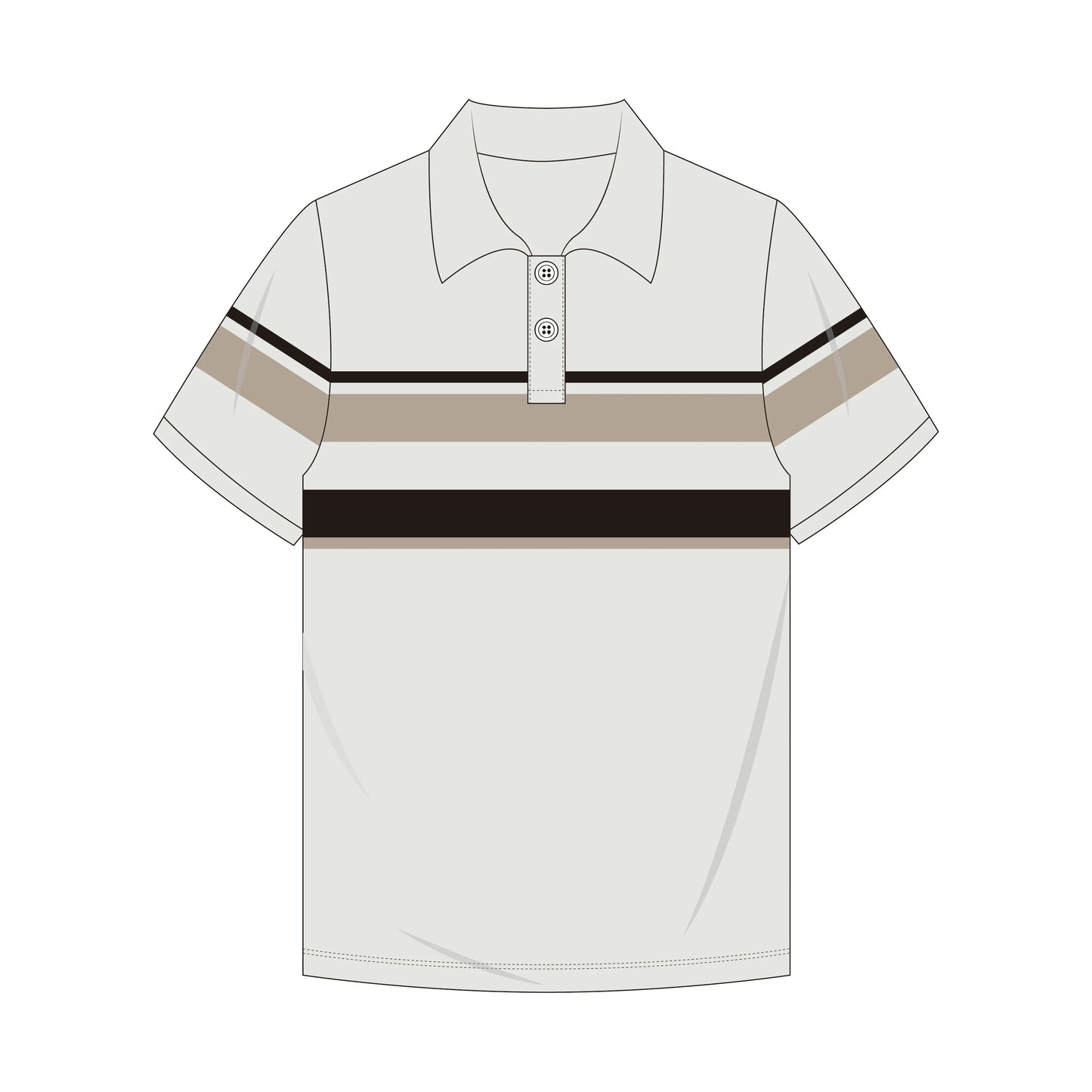 Custom High Quality Unisex  Polo Tshirt Plain Blank Men Polo Shirts Custom Logo Short Sleeve Solid Men'S Polo T Shirt