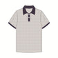 Embroidered logo Men Fashion Business Lapel Cotton Polo Shirts Casual Retro Plain Golf Polo Shirt for Sports