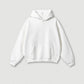 345G Cotton Basic Casual Sports Bundled Foot Suit Sweatshirt Velvet Solid Color Suit Men Fashionable Men's Hoodies Sets