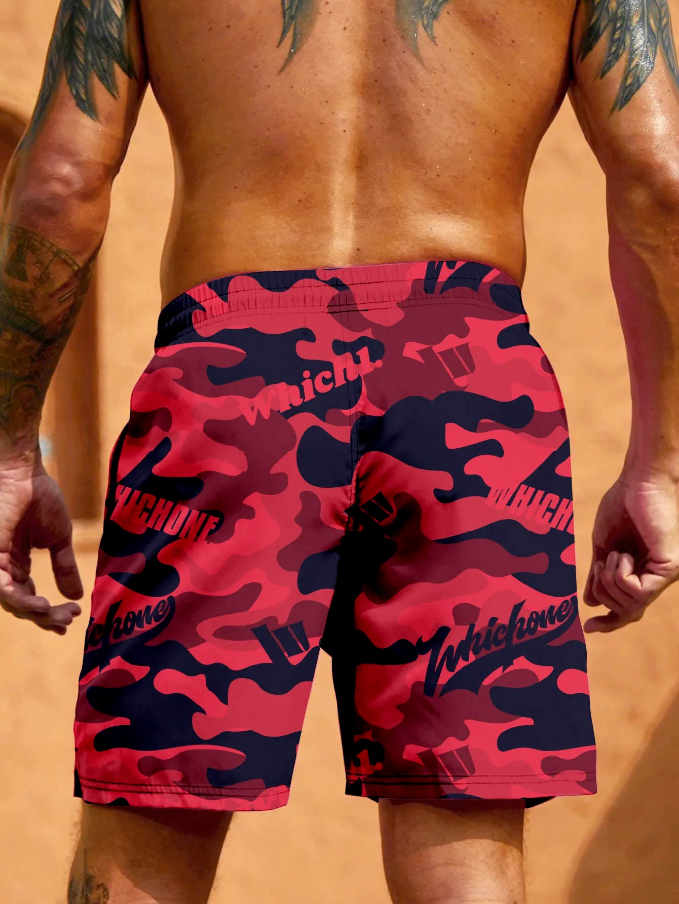Men's Luxury Summer Gym Sports Workout Jogger Sweat Shorts Casual Beach Fitness Design with OEM Service Dropship Wholesale