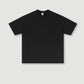 180 Gram Custom Logo American Low-shrinkage High-quality Fashion Brand Shoulder Drop Color Short-sleeved T-shirt for Men
