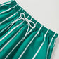 Men's Solid Plain Quick Dry Outdoor Jogger Beach Board Shorts Swimwear Customized Logo Colors Made of Polyester