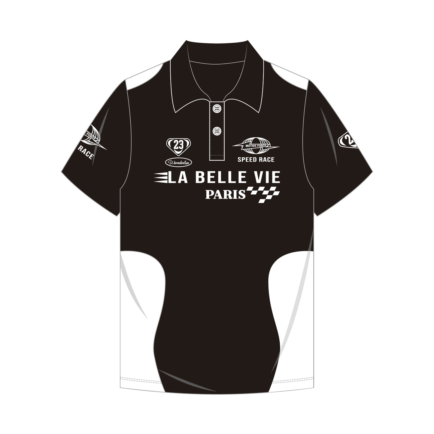 Custom High Quality Quick-Drying Solona Mesh T Sport for Polo Shirt Customized Company Business Advertising Short Length Polo