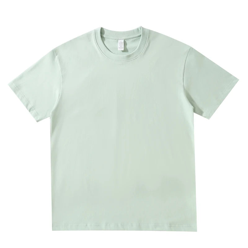 Wholesale Top Quality New Style Brand Fashion Designer T Shirt Men Trendy Loose Printed T Shirt Casual Sports T-shirt