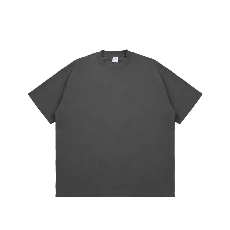 In Stock Custom t Shirt Printing T-shirt With Logo for Men Your Own Brand Promotional Customize Work Tee Shirts Custom t Shirts