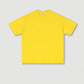 180 Gram Custom Logo American Low-shrinkage High-quality Fashion Brand Shoulder Drop Color Short-sleeved T-shirt for Men