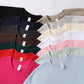 Wholesale Top Quality New Style Brand Fashion Designer T Shirt Men Trendy Loose Printed T Shirt Casual Sports T-shirt