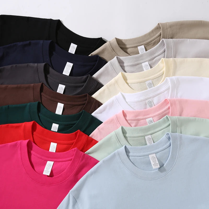 Wholesale Top Quality New Style Brand Fashion Designer T Shirt Men Trendy Loose Printed T Shirt Casual Sports T-shirt