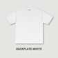 275G Heavyweight 100% Cotton Fashion Brand Letter Short Sleeve Men's High Streetwear Loose T-shirt for Men