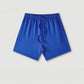 440 Grams 100% Cotton Custom Logo Heavy Teenager Trendy Men Loose Five-point Pants Men Sports Style Casual Shorts