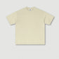180 Gram Custom Logo American Low-shrinkage High-quality Fashion Brand Shoulder Drop Color Short-sleeved T-shirt for Men