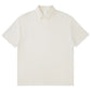 OEM/ODM Heavy Quality 275g 100% Cotton Casual Style Polo Shirt Casual Lapel Short Sleeve POLO Shirt for Men