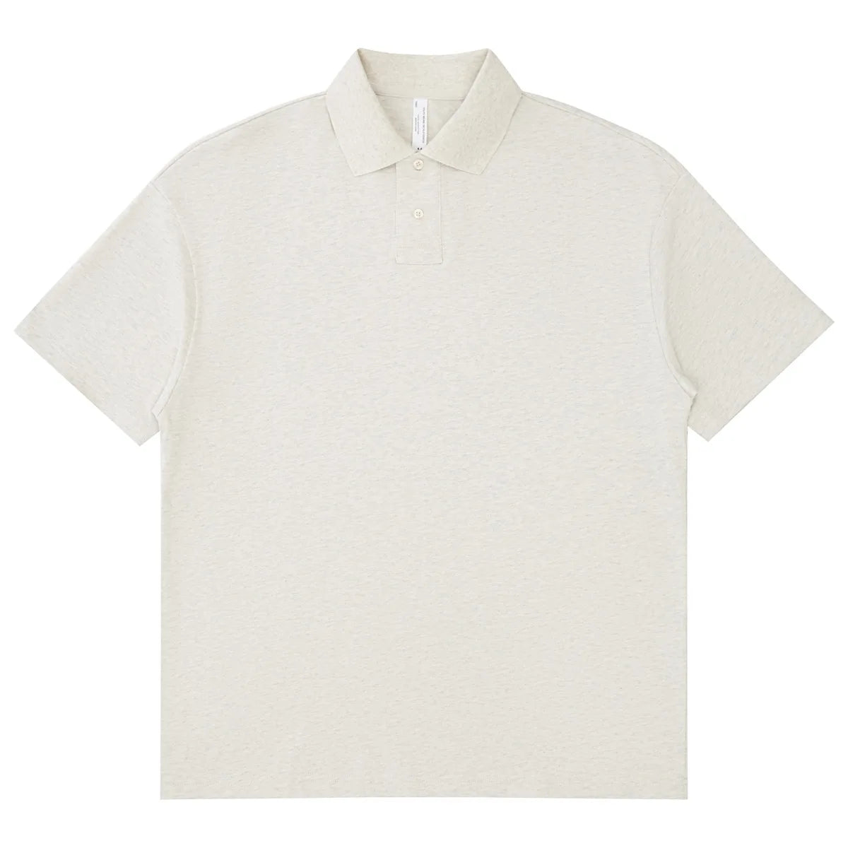 OEM/ODM Heavy Quality 275g 100% Cotton Casual Style Polo Shirt Casual Lapel Short Sleeve POLO Shirt for Men