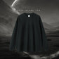 225 Grams 100% Cotton Heavy Weight Loose Fit Sports Basic 5A Antibacterial Functional Long-sleeved T-shirt for Men