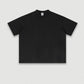 210 Grams Custom Logo Summer American Fashion Brand Cool Feeling Quick-drying Short-sleeved T-shirt for Men's Trendy