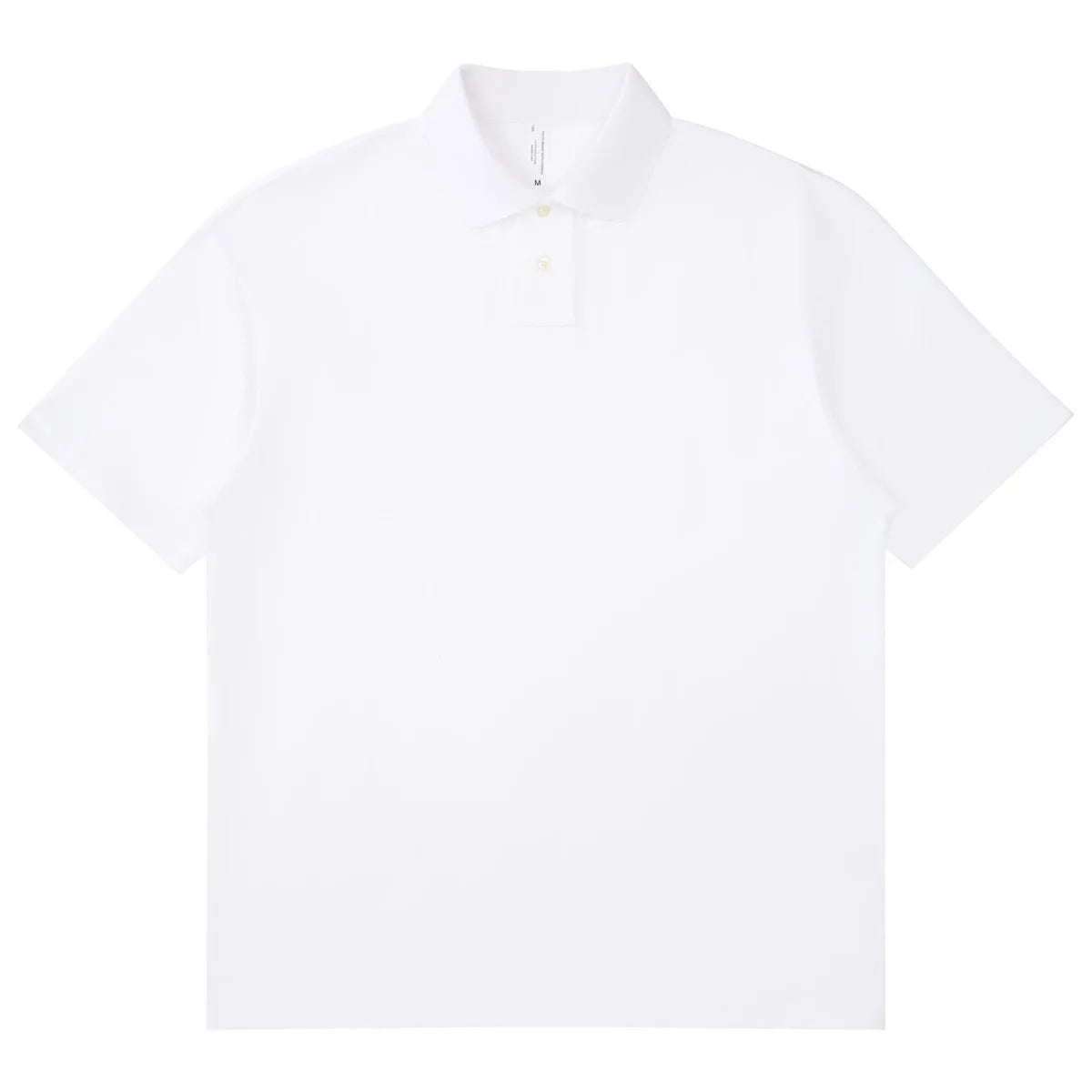 OEM/ODM Heavy Quality 275g 100% Cotton Casual Style Polo Shirt Casual Lapel Short Sleeve POLO Shirt for Men