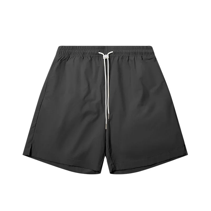 2026 Spring and Summer Candy Color Matching Stretch Beach Shorts Trendy Brand Loose Casual Shorts Board Shorts