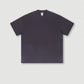 425G Heavyweight 100% Cotton Custom Logo Trendy Hip Hop Summer Trendy Brand Heavy Loose Short-sleeved Teen T-shirt Men