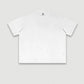 210 Grams Custom Logo Summer American Fashion Brand Cool Feeling Quick-drying Short-sleeved T-shirt for Men's Trendy