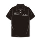 Custom High Quality Quick-Drying Solona Mesh T Sport for Polo Shirt Customized Company Business Advertising Short Length Polo