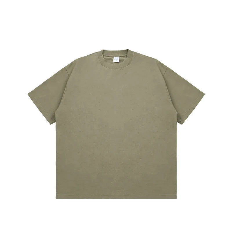 In Stock Custom t Shirt Printing T-shirt With Logo for Men Your Own Brand Promotional Customize Work Tee Shirts Custom t Shirts
