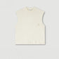275G 330G 100% Cotton Custom Logo American Fashion Sports Fitness Ripped Crimped T Shirt Five-point Shorts Suit Men