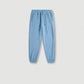 345G Cotton Basic Casual Sports Bundled Foot Suit Sweatshirt Velvet Solid Color Suit Men Fashionable Men's Hoodies Sets