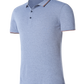 High Quality 190 Grams Luxury Cotton Unisex Polo Shirts Men's Plus Size Golf Uniforms Golf Shirt Quick Drying