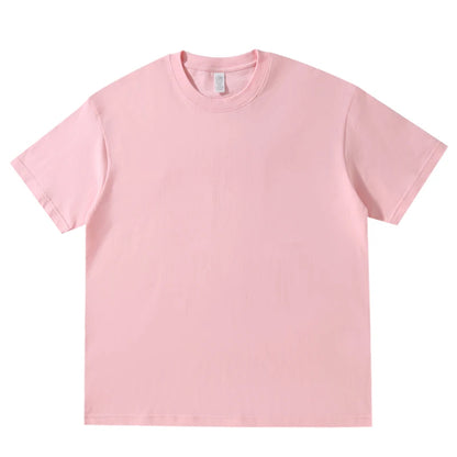 Wholesale Top Quality New Style Brand Fashion Designer T Shirt Men Trendy Loose Printed T Shirt Casual Sports T-shirt