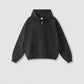 440G High Quality Heavyweight Custom Logo Basic Solid Color Heavy Trendy Casual Sweatshirt Suit Sports Pants Hoodie