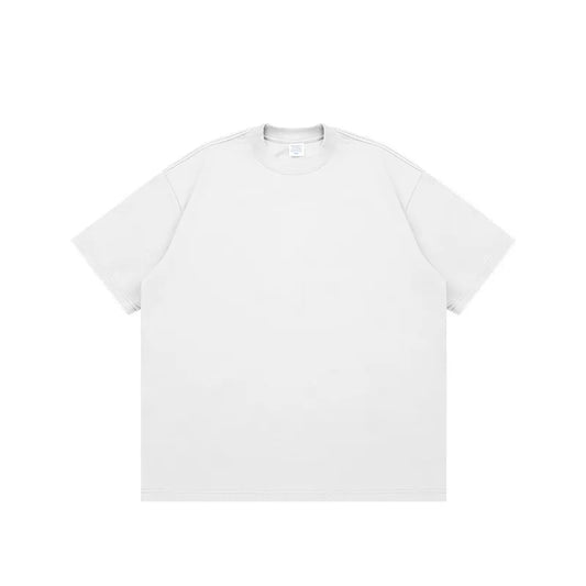 In Stock Custom t Shirt Printing T-shirt With Logo for Men Your Own Brand Promotional Customize Work Tee Shirts Custom t Shirts