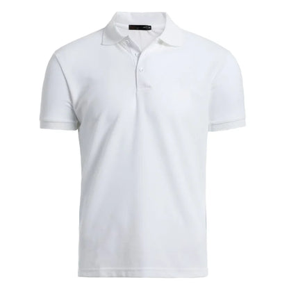 Wholesale 100% Cotton for Polo T-Shirt Logo Printed Casual Style for Men Women Solid Pattern 180 Grams Fabric Weight