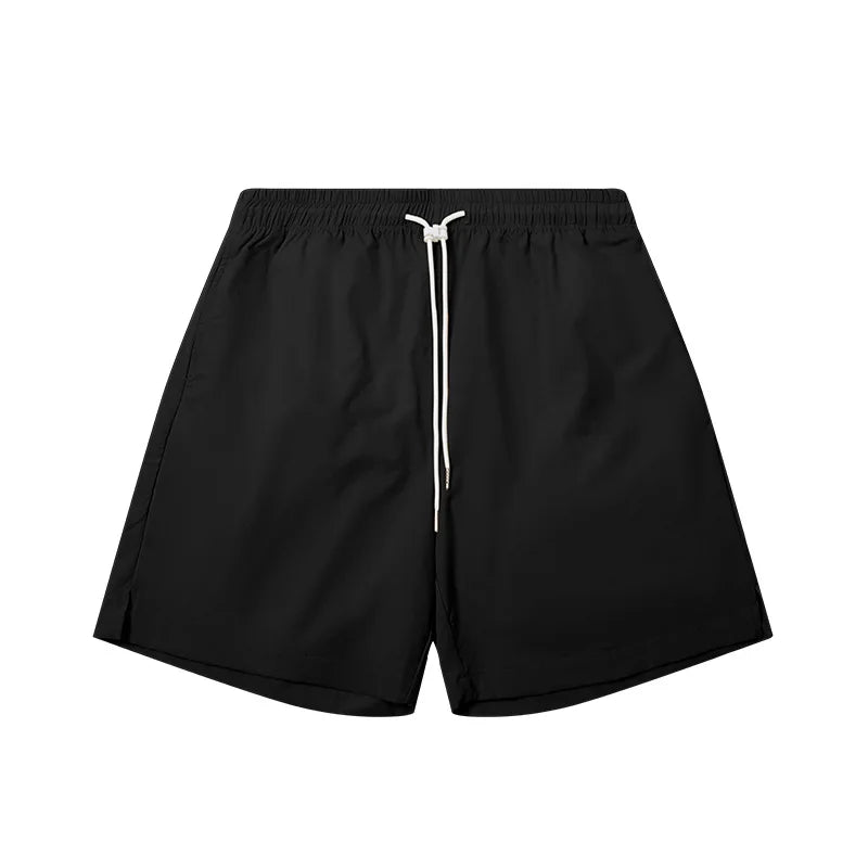 2026 Spring and Summer Candy Color Matching Stretch Beach Shorts Trendy Brand Loose Casual Shorts Board Shorts