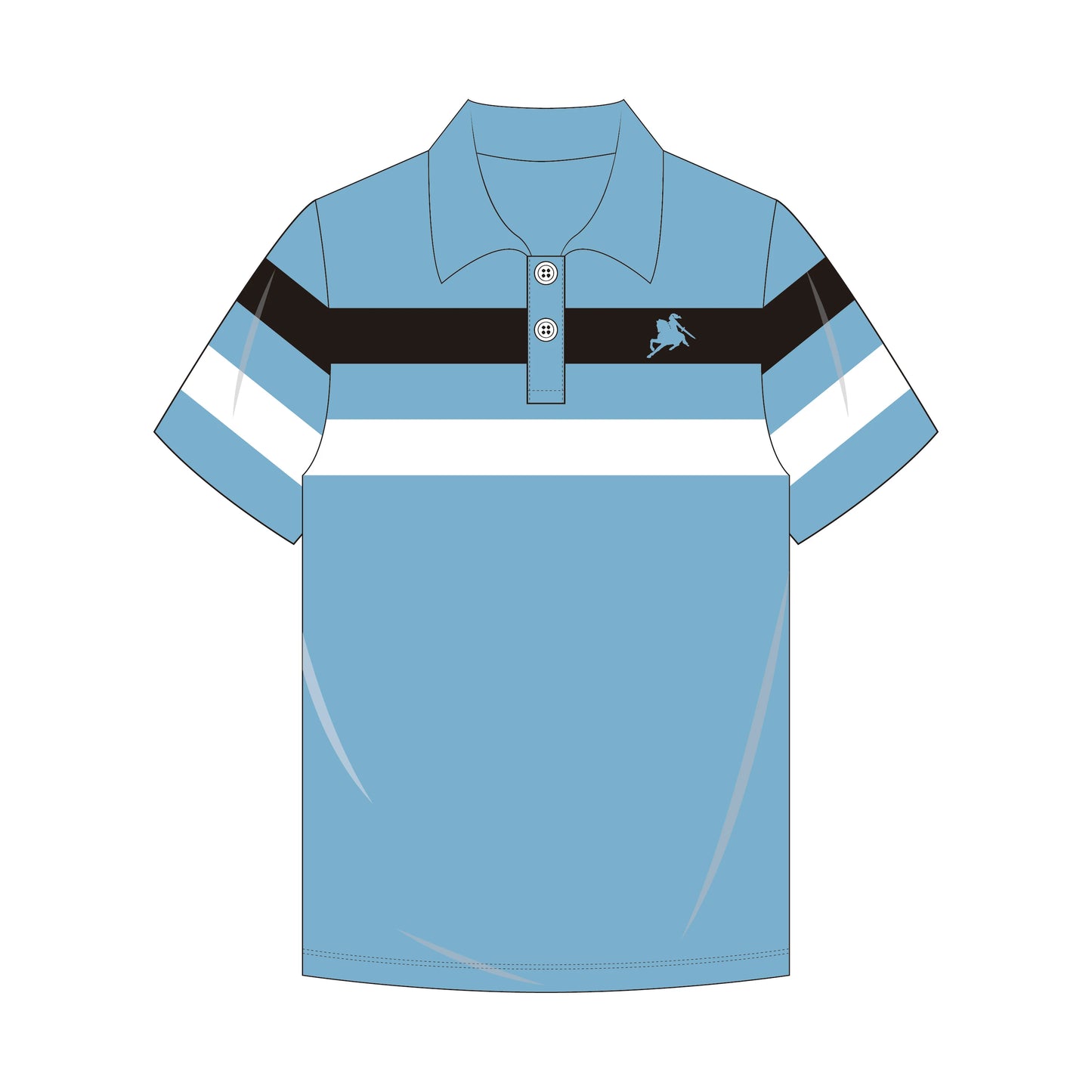 High Quality Cotton Custom Logo Printed Sublimated Eco-Friendly Breathable Quick Dry Plain Men's for Shirt Uniform