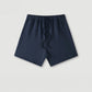 440 Grams 100% Cotton Custom Logo Heavy Teenager Trendy Men Loose Five-point Pants Men Sports Style Casual Shorts