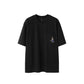 240G Sports Embroidered Pocket T-shirt 6 in 1 Cool Quick-drying Short Sleeves T-shirt for Men
