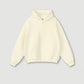 345G Cotton Basic Casual Sports Bundled Foot Suit Sweatshirt Velvet Solid Color Suit Men Fashionable Men's Hoodies Sets