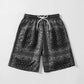 Summer Men's Mesh Shorts Custom Logo High Quality Jogger Basketball Gym Workout Breathable Waterproof Sublimation