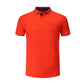 High Quality Custom Logo Stiff Collar Golf Tee Shirts Funny Pattern Polyester Spandex Quick Dry Man Golf Polo T-Shirt Shirts
