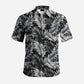 Custom Professional 100% Polyester Hawaiian Shirts Breathable Summer Fashion Beach Shirt