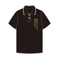 Custom High Quality Unisex  Polo Tshirt Plain Blank Men Polo Shirts Custom Logo Short Sleeve Solid Men'S Polo T Shirt