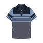 Custom High Quality Quick-Drying Solona Mesh T Sport for Polo Shirt Customized Company Business Advertising Short Length Polo