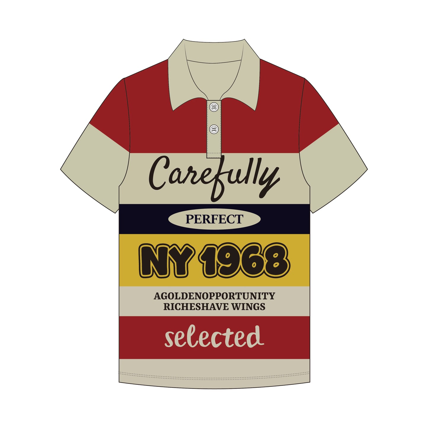 High Quality Cotton Custom Logo Printed Sublimated Eco-Friendly Breathable Quick Dry Plain Men's for Shirt Uniform