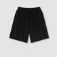 330G Custom Summer High Street Washed Batik Knee Length Shorts Men's Trendy Brand Wasteland Style Five-point Shorts