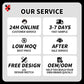 OEM/ODM Custom LOGO High Quality Blank Loose Bottom Casual T-shirt Versatile Streetwear Long Sleeve 260g Over-sized Sweater