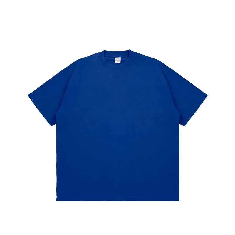 In Stock Custom t Shirt Printing T-shirt With Logo for Men Your Own Brand Promotional Customize Work Tee Shirts Custom t Shirts