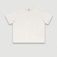 210 Grams Custom Logo Summer American Fashion Brand Cool Feeling Quick-drying Short-sleeved T-shirt for Men's Trendy