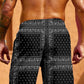 Summer Men's Mesh Shorts Custom Logo High Quality Jogger Basketball Gym Workout Breathable Waterproof Sublimation