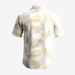 Custom Professional 100% Polyester Hawaiian Shirts Breathable Summer Fashion Beach Shirt